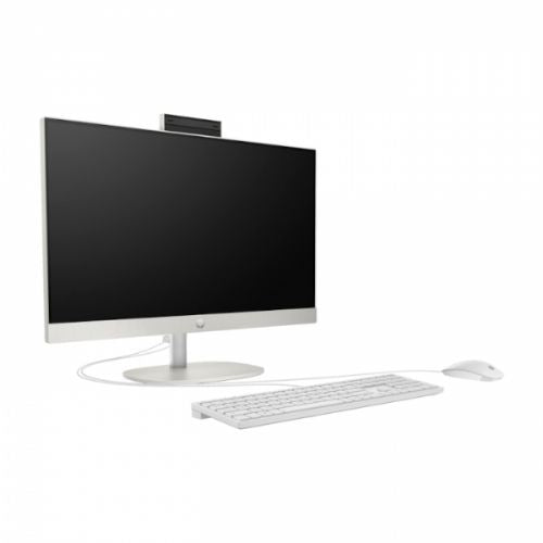 Računalnik AIO HP 24-CR0014L Ryzen 7-7730U / 16GB / 512GB SSD / 24" FHD / Windows 11 Pro / beli
