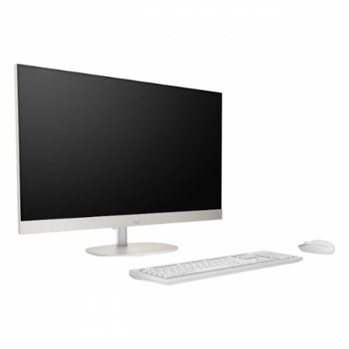 Računalnik HP 27-CR0068NY i5-1334U / 16GB / 512GB SSD / 27" FHD / Windows 11 Pro / srebrn