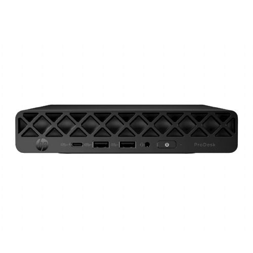 Računalnik HP ProDesk 4 G1i Mini U5-225T/32GB/SSD 512GB/Intel Wi-Fi 6E/DOS BY7A4ET#BED