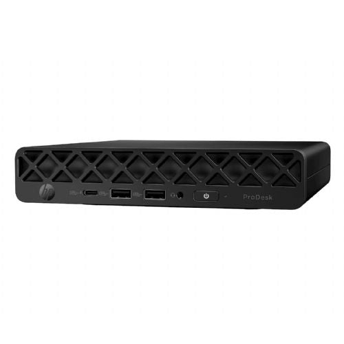 Računalnik HP ProDesk 4 Mini G1i U5-225T/16GB/SSD 512GB/Intel Wi-Fi 6E/DOS BY6X8ET#BED