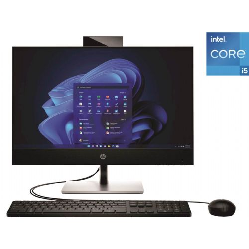 Računalnik AiO HP ProOne 240 G10 i5-1335U/16GB/SSD 512GB NVMe/60,45 cm (23,8'') FHD IPS/Win11Pro (A54ZRET)