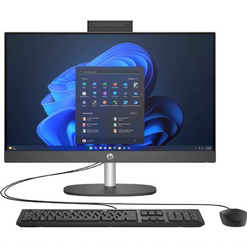 Računalnik AiO HP ProOne 240 G10 i5-1335U/16GB/SSD 512GB NVMe/60,45 cm (23,8'') FHD IPS/Win11Pro (A54ZRET)