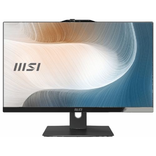 Računalnik MSI Modern AM242TP 1M-2021XEU Core 5 / 16GB / 512GB SSD / 23.8" FHD / Touch / W11H / črn - nastavljiv po višini