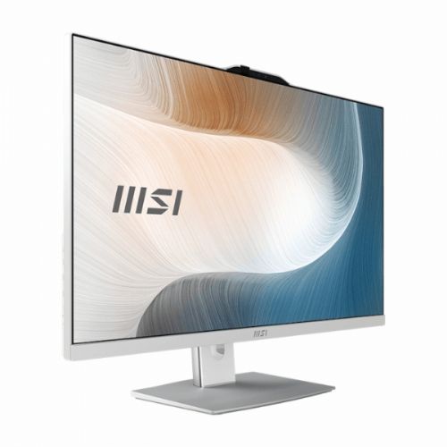 Računalnik MSI Modern AM272P 1M-1222XEU Core 7 / 16GB / 1TB SSD / 27" FHD / Windows 11 Pro / bel