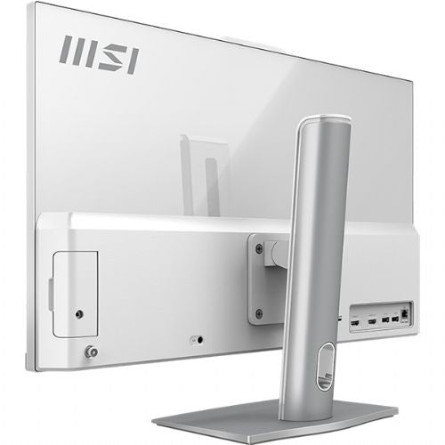 All In One računalnik MSI Modern AM272P 1M Intel Core i5, 16GB, 512GB SSD, 27" FHD IPS, Windows 11 Home (bel)