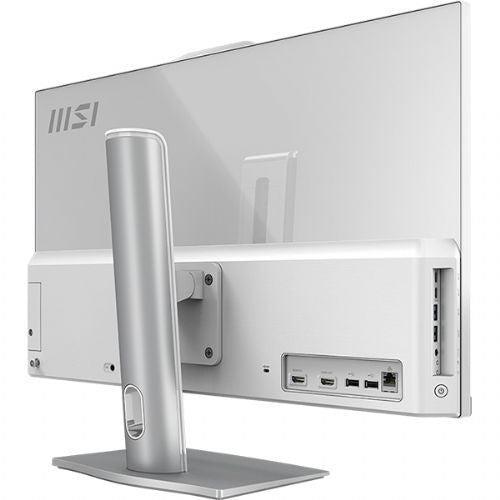 All In One računalnik MSI Modern AM272P 1M Intel Core i5, 16GB, 512GB SSD, 27" FHD IPS, Windows 11 Home (bel)