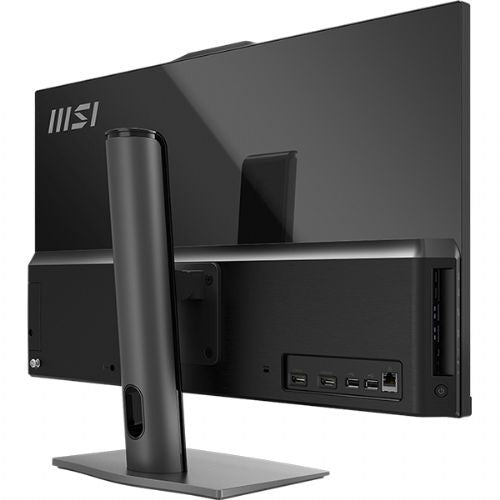 All In One računalnik MSI Modern AM272P 1M Intel Core i5, 16GB RAM, 512GB SSD, 27" FHD IPS, Windows 11 Home črn