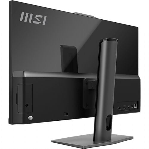 All In One računalnik MSI Modern AM272P 1M Intel Core i5, 16GB RAM, 512GB SSD, 27" FHD IPS, Windows 11 Home črn