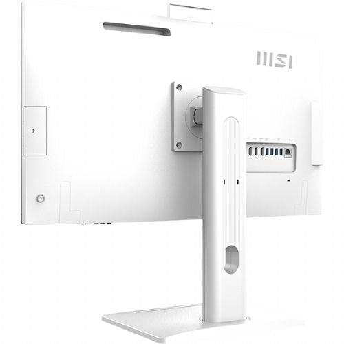 All In One računalnik MSI Modern AM273QP AI 1UM Intel Core Ultra 5, 16GB, 1TB SSD, 27" WQHD, Windows 11 Pro bel