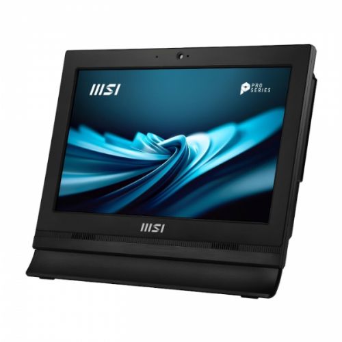 MSI PRO AP162T ADL-042XEU Računalo Intel N100 / 8GB / 256GB SSD / 15.6" FHD / Windows 11 Pro / crno 39.6 cm / 1920x1080 / N100 / 8GB / 256GB SSD / Intel grafika / Win 11 Pro