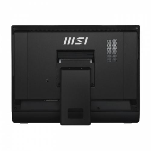 All In One računalnik MSI PRO AP162T Intel N100, 8GB, 256GB SSD, 15.6" FHD IPS zaslon na dotik, Windows 11 Pro, črn