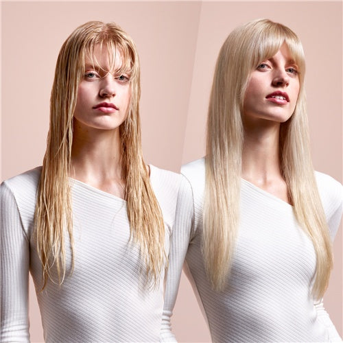 Dyson Airstrait HT01 pegla za kosu (krem/ružičasto zlato)