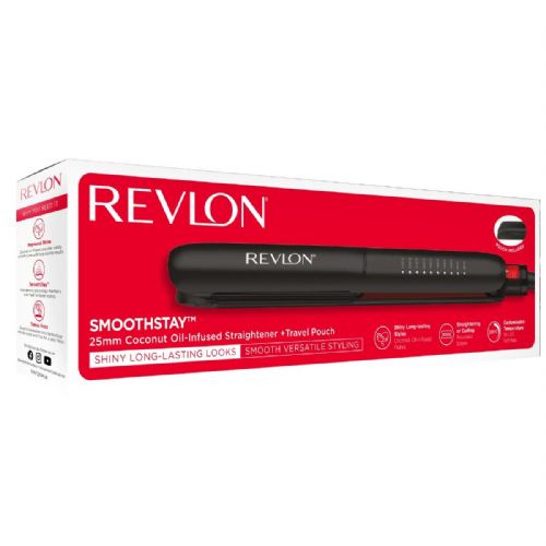 Revlon SmoothStay RVST2211PE pegla za kosu (crna)