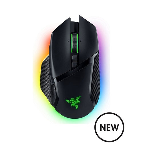 Miška Razer Basilisk V3 Pro, črna (RZ01-04620100-R3G1)