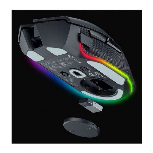 Miška Razer Basilisk V3 Pro 35K (črna)