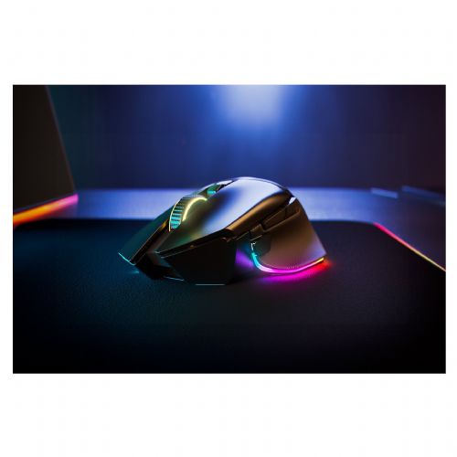 Miška Razer Basilisk V3 Pro 35K (črna)