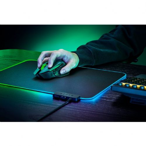 Razer Basilisk V3 X Hyperspeed - brezžična igralna miška