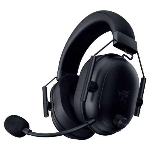 Brezžične slušalke Razer BlackShark V2 Hyperspeed, črne