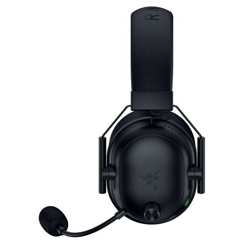Brezžične slušalke Razer BlackShark V2 Hyperspeed, črne