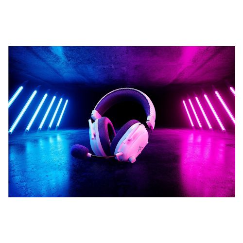 Slušalke Razer BlackShark V2 Pro 2023 (brez Bluetootha, 2,4 GHz)