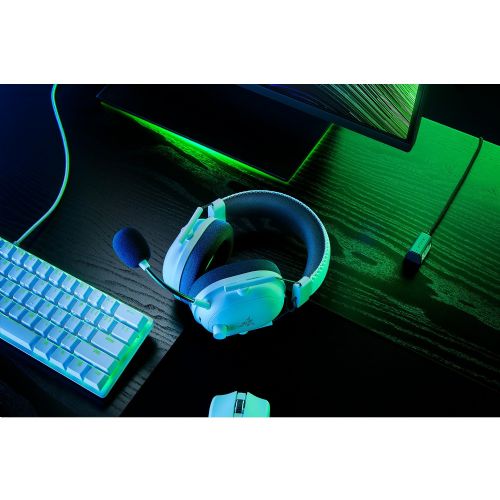 Slušalke Razer BlackShark V2 Pro 2023 (brez Bluetootha, 2,4 GHz)