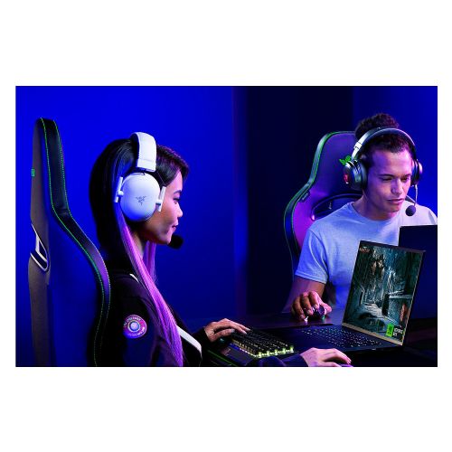Slušalke Razer BlackShark V2 Pro 2023 (brez Bluetootha, 2,4 GHz)
