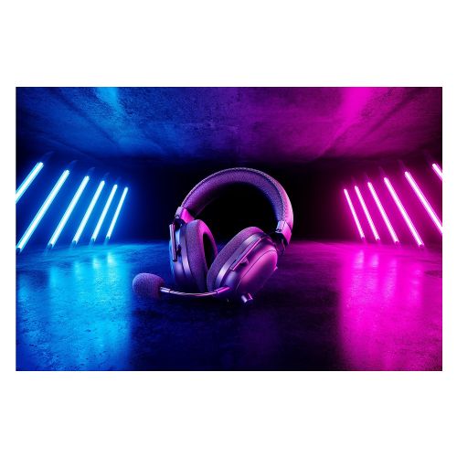 Brezžične slušalke Razer BlackShark V2 Pro v črni barvi