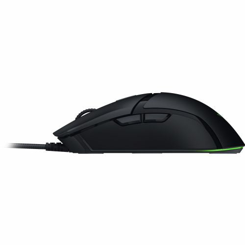 Miška Razer Cobra, 8500 DPI, črne barve
