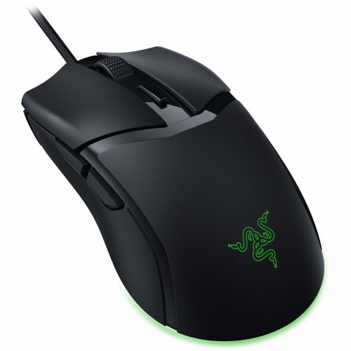 Miška Razer Cobra, 8500 DPI, črne barve
