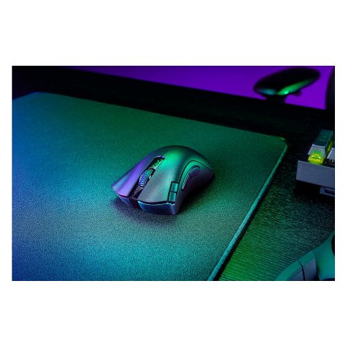 Brezžična igralna miška Razer DeathAdder V2 X Hyperspeed črna
