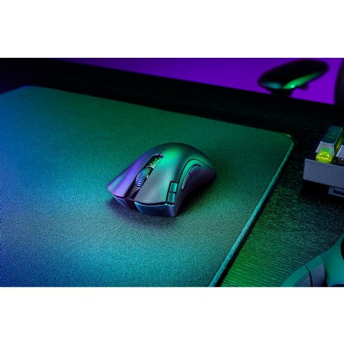 Brezžična igralna miška Razer DeathAdder V2 X Hyperspeed črna