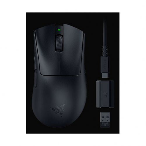 Brezžična igralna miška Razer DeathAdder V3 Hyperspeed črna