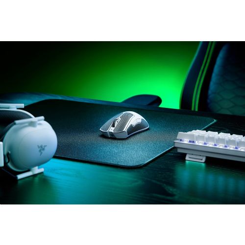 Miška Razer DeathAdder V3 Pro bel