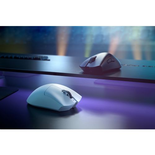 Miška Razer DeathAdder V3 Pro bel