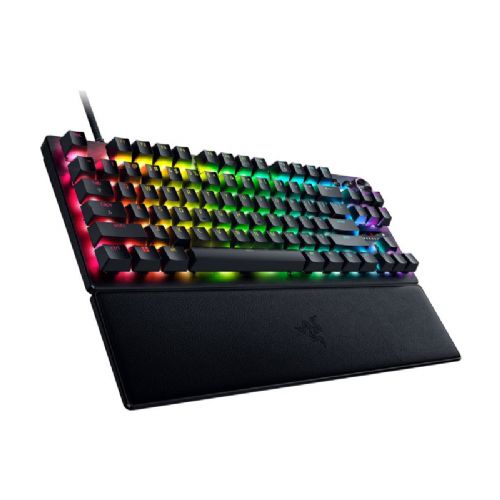 Tipkovnica Razer Huntsman V3 Pro, RGB, PBT, Gen2