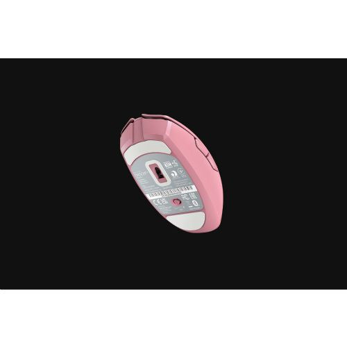 Brezžična igralna miška Razer Orochi V2, roza