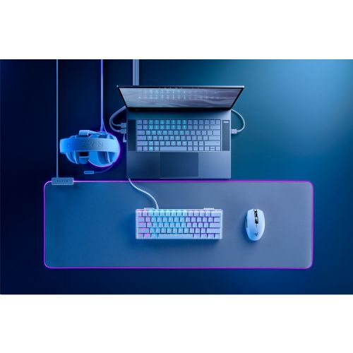 Miška Razer Orochi V2 Gamingmaus črn