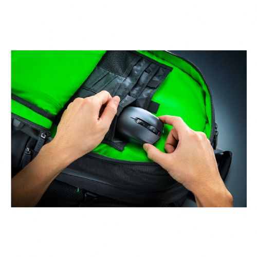 Miška Razer Orochi V2 Gamingmaus črn