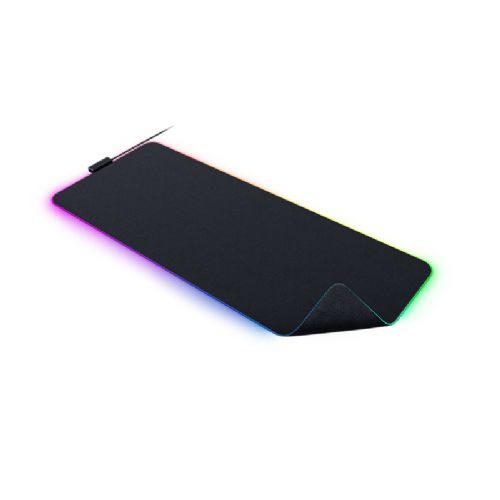 Podloga za miško Razer Strider Chroma, hibridna
