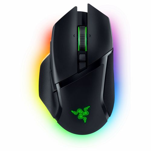 Brezžična miška Razer - Basilisk V3 Pro črna