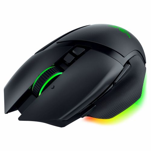 Brezžična miška Razer - Basilisk V3 Pro črna