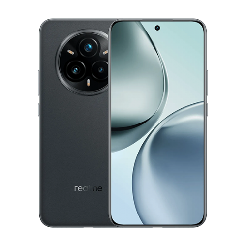 Realme 14 Pro+ 5G Dual Sim 12GB RAM 512GB - Suede Grey