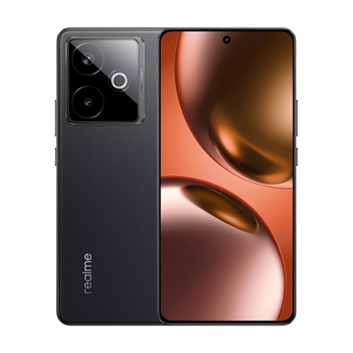 Pametni telefon Realme GT 7 5G Dual Sim 12GB RAM 256GB črn
