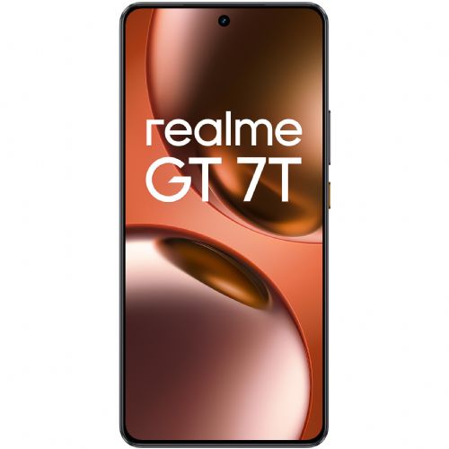 Pametni telefon Realme GT 7T 5G Dual Sim 12GB RAM 256GB črne barve
