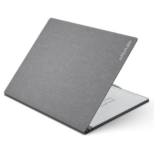 Tablični računalnik/e-bralnik reMarkable 2, 10,3", 8 GB + pisalo Marker Plus + ovitek Book Folio, siv