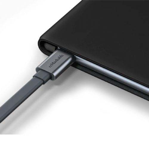 reMarkable 2 10,3" 8GB + Marker Plus pisalo + Book Folio Premium leather črn