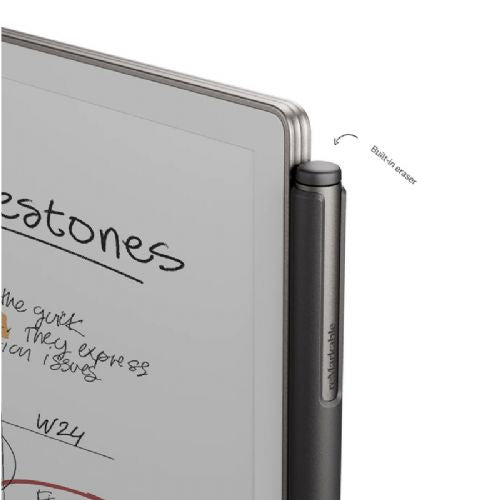 E-Rokovnik reMarkable Paper Pro 11,8" 64GB + Marker Plus pisalo
