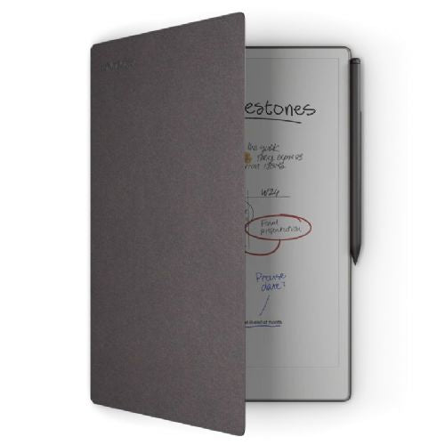 reMarkable Paper Pro 11,8" 64GB + Marker Plus pisalo + Book Folio Mosaic Weave Basalt