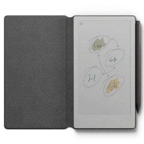 reMarkable Paper Pro Move 7,3" 64GB + Marker Plus pisalo + Book Folio Polymer WeaveGrey
