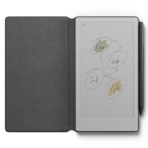 reMarkable Paper Pro Move 7,3" 64GB + Marker Plus pisalo + Book Folio Premium leather črn